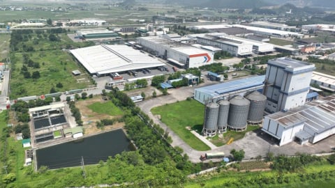 Xử phạt 120 triệu đồng Công ty hạ tầng Nghệ An do vi phạm phòng cháy