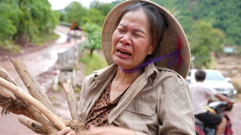 Xin đừng chủ quan với mưa lũ