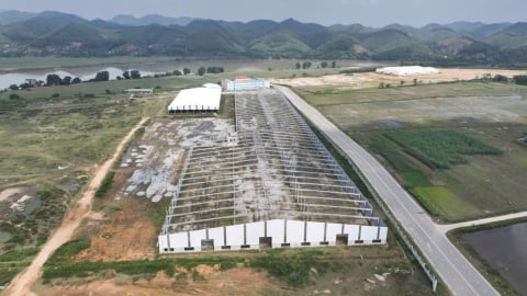 Quyết không để tài nguyên đất đai bị lãng phí