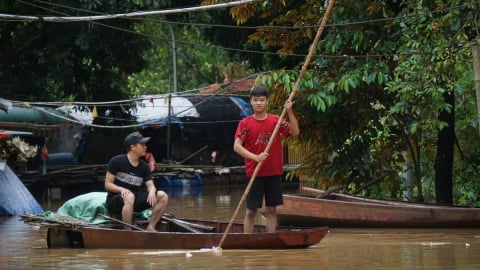 Thanh Hóa tăng sức chống chịu trước thiên tai