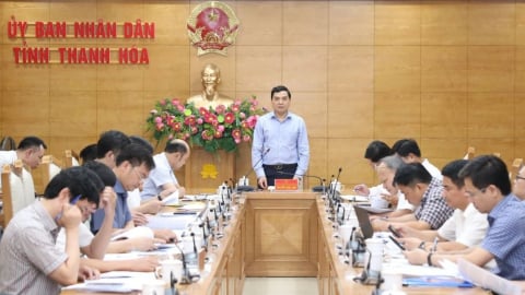 Thanh Hóa tăng tốc cho mục tiêu tăng trưởng 11%
