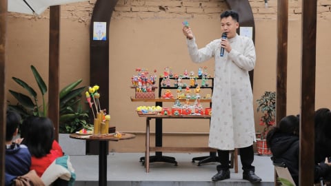 Giữ gìn nghề truyền thống trên nền tảng mới