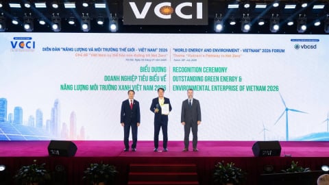 Tetra Pak công bố giảm 34% phát thải toàn chuỗi giá trị