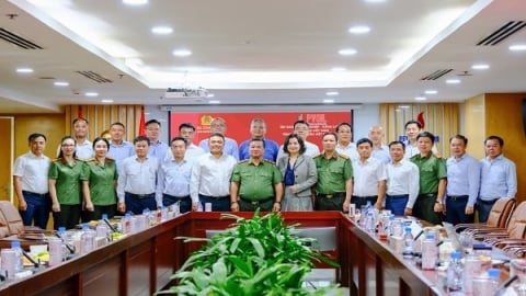 PVOIL: Đảm bảo an ninh, an toàn cho các công trình dầu khí