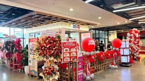 Acecook Việt Nam khai trương nhà hàng Japanese Dining (La La La) tại Hà Nội