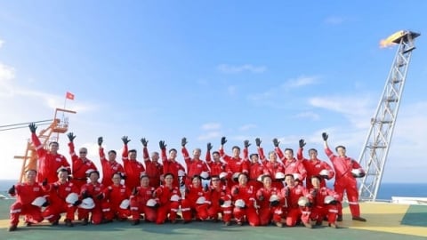 PVEP: Chuyển đổi số là nhiệm vụ trọng tâm hướng tới phát triển bền vững