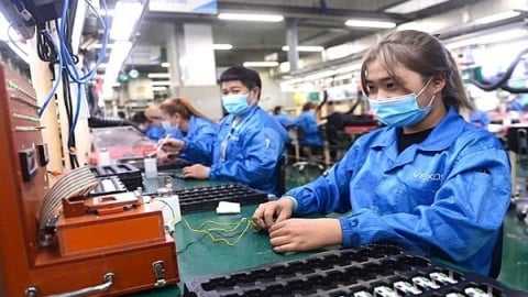 Công nghiệp chế biến - chế tạo ở TP.HCM bứt phá về chỉ số sản xuất