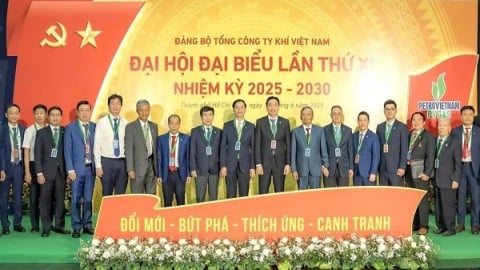 PV GAS khẳng định vị thế tiên phong trong ngành công nghiệp khí Việt Nam
