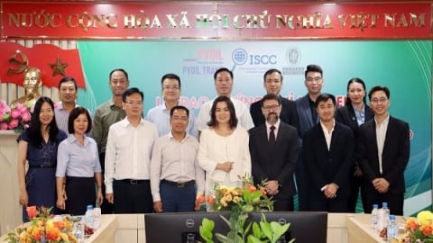 PVOIL Trans hiện thực hóa dự án thu gom dầu ăn đã qua sử dụng