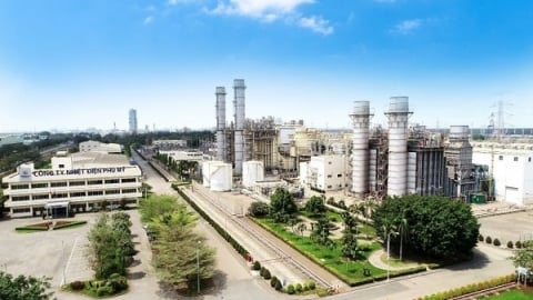 Nhiệt điện Phú Mỹ đảm bảo cung cấp điện an toàn, ổn định