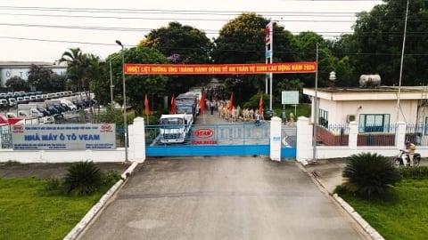 VEAM: Giải phóng hàng tồn kho - chống lãng phí, thúc đẩy tăng trưởng