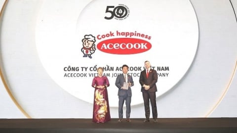 Acecook Việt Nam: Hành trình phát triển bền vững, chung tay vì một hành tinh xanh