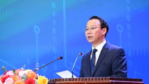 Bộ trưởng Đỗ Đức Duy: Kiến tạo đột phá từ nền tảng khoa học công nghệ