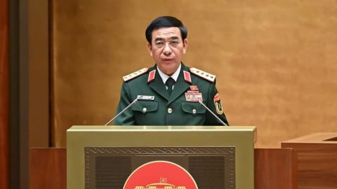 Chính thức bỏ một số chức danh chỉ huy trưởng trong quân đội