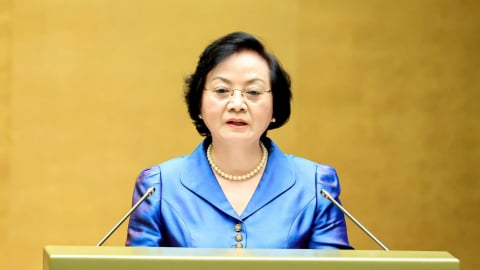 Hoàn thành sắp xếp 705 xã chưa đạt tiêu chuẩn
