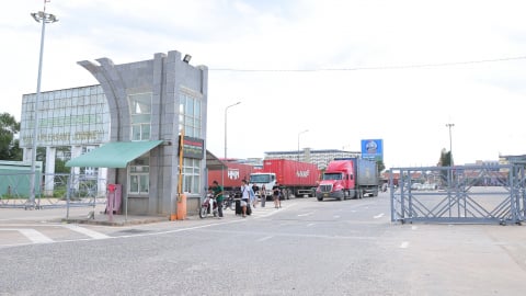 Tây Ninh thu hút gần 6.300 tỷ đồng đầu tư logistics, kho bãi biên giới