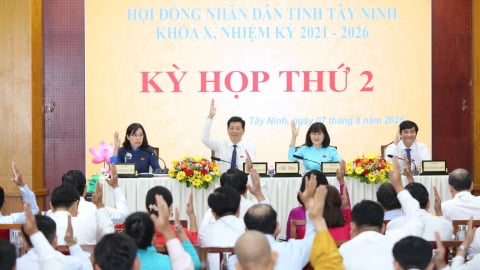 Tây Ninh: Tốc độ tăng trưởng kinh tế đứng đầu khu vực phía Nam
