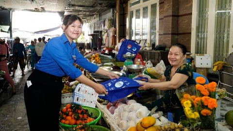'Gieo mầm' ý thức và truyền cảm hứng vì môi trường