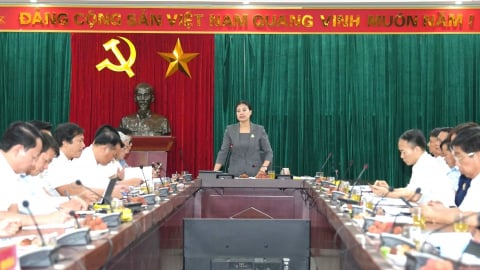 Hà Nội: Hướng dẫn công tác sắp xếp đơn vị hành chính cấp xã