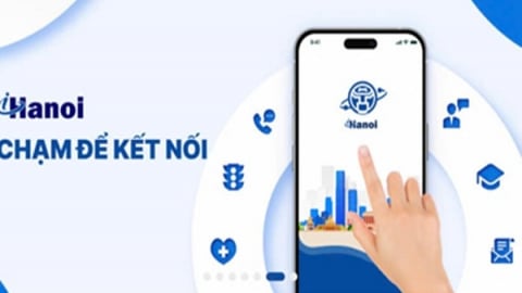Hà Nội ra mắt tính năng lấy số thứ tự trực tuyến qua ứng dụng iHanoi