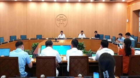 Chuẩn bị Đại hội 4 xã thuộc huyện Thanh Oai (cũ)