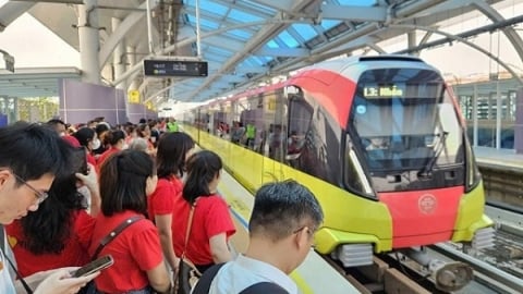 Hà Nội tăng chuyến vận tải hành khách công cộng phục vụ buổi sơ duyệt A80