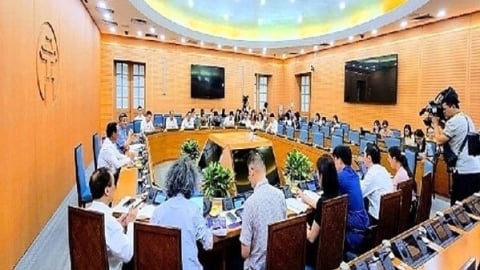 Hà Nội đẩy mạnh dịch vụ công trực tuyến lấy người dân làm thước đo