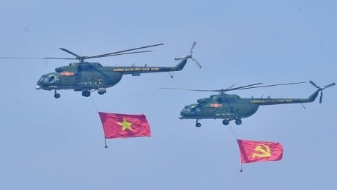 Hà Nội: Xử lý nghiêm vật thể bay, ảnh hưởng Lễ kỷ niệm Quốc khánh 2/9