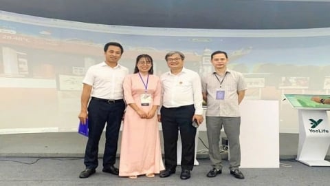 Hàng nghìn du khách trải nghiệm không gian truyền thống, sáng tạo Hà Nội dịp 2/9