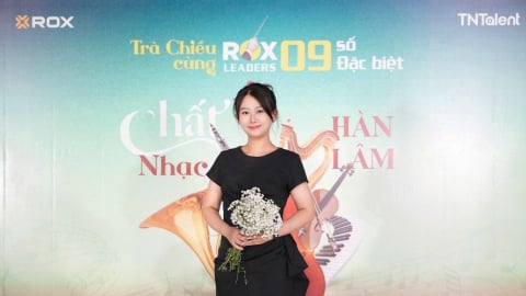 ROXMei 2025: Truyền cảm hứng sống đẹp và chất tới mỗi cán bộ nhân viên