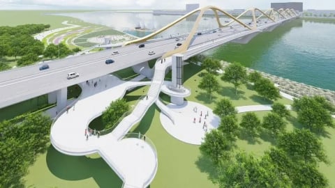 Hà Nội bứt phá hạ tầng, mở rộng không gian phát triển