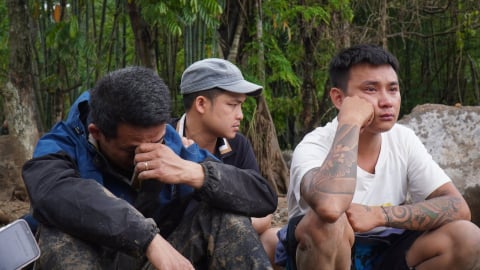 Tang thương ở Tẩn Lượt