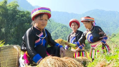 Sản phẩm OCOP Bắc Kạn kết tinh văn hóa vùng miền