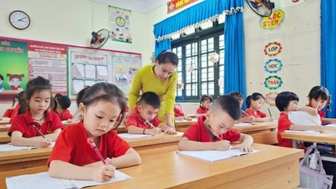 Thái Nguyên chuẩn bị sẵn sàng năm học mới