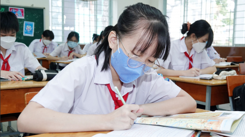 Từ đề thi tuyển sinh lớp 10 của Thanh Hóa: Bất ổn và âu lo