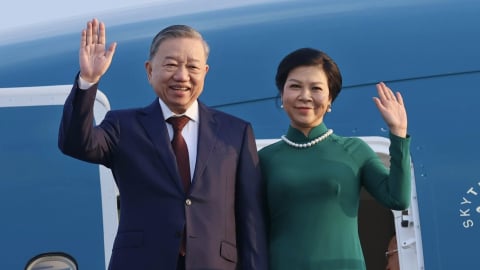 Tổng Bí thư sắp thăm chính thức Liên bang Nga, dự kỷ niệm 80 năm Ngày Chiến thắng