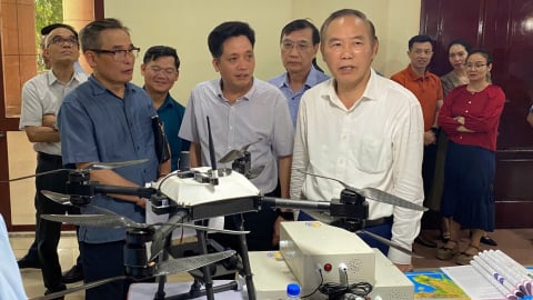 Gấp rút hoàn thành công tác chuẩn bị cho Hội nghị triển khai Nghị quyết 57