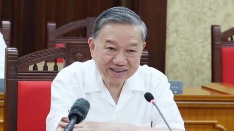 Tổng Bí thư: Lấy ý kiến nhân dân về sửa Hiến pháp, đảm bảo tiến độ