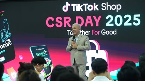 TikTok Shop mở thêm chương trình hỗ trợ sản phẩm địa phương trên không gian số