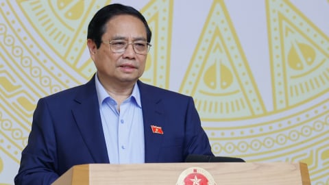 Thủ tướng: Có sự buông lỏng trong chống buôn lậu, gian lận thương mại