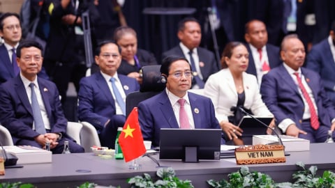 Thủ tướng: ASEAN cần kiên định con đường đối thoại, hợp tác, đoàn kết, tự cường