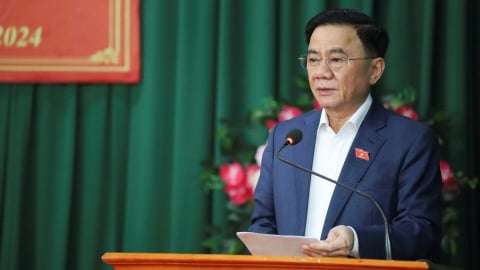 Tổ chức lại 20 chi cục thuế khu vực thành 34 thuế tỉnh, thành