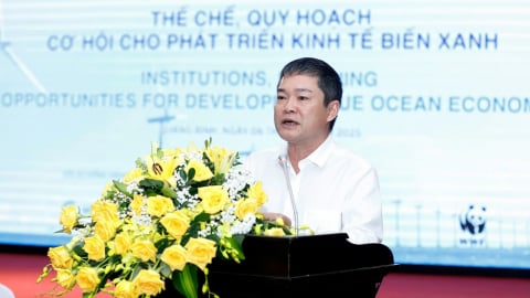 Quảng Bình cần thể chế và quy hoạch để phát triển kinh tế biển