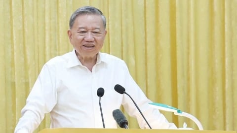 Tổng Bí thư: Hợp nhất Nam Định, Hà Nam, Ninh Bình là bước đi tất yếu