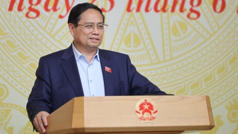 Thủ tướng: Tuyên chiến với hàng giả, quét sạch thuốc giả, thực phẩm giả