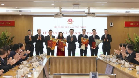 Ông Nguyễn Trường Giang làm Chủ tịch Hội đồng thành viên Vietnam Post