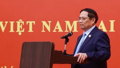 Thủ tướng: Người Việt tại Trung Quốc phát huy tinh thần tự lực, tự cường