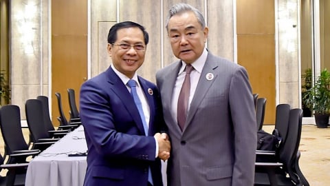 Việt Nam - Trung Quốc thúc đẩy kết nối chiến lược giao thông