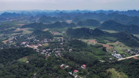 Vườn Quốc gia Cúc Phương tập trung phát triển sinh kế vùng đệm