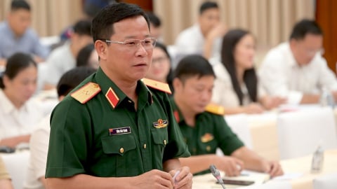 Sẽ truyền trực tiếp hình ảnh diễu binh trên biển về quảng trường Ba Đình
